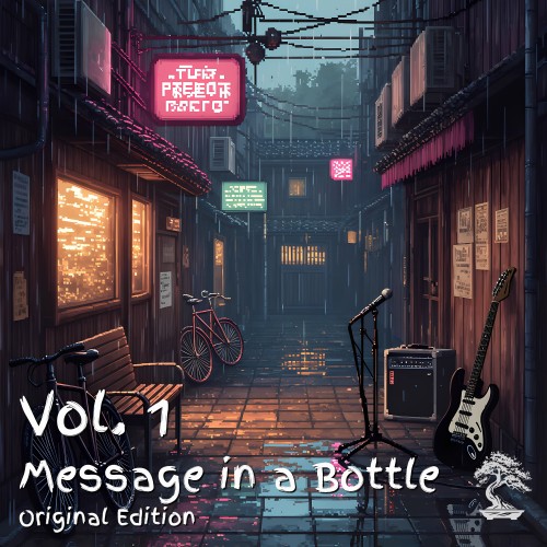 Vol. 1 ~ Message in a Bottle