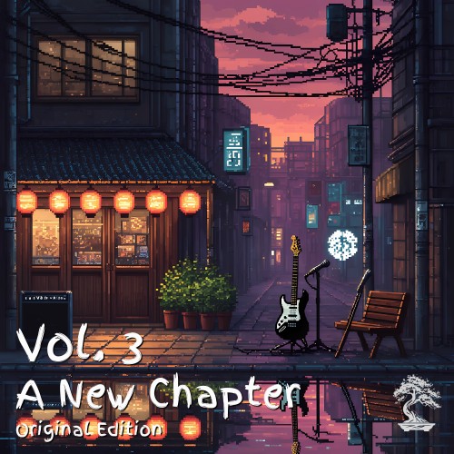 Vol. 3 ~ A New Chapter