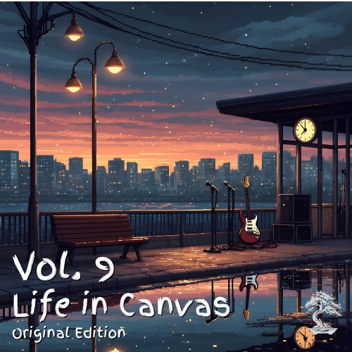 Vol. 9 ~ Life in Canvas